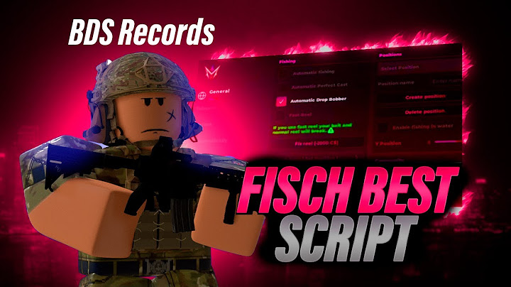 Fisch Script [Update 2025] | Roblox x Fisch Executor [Menu] | Fisch Exploit [Download]