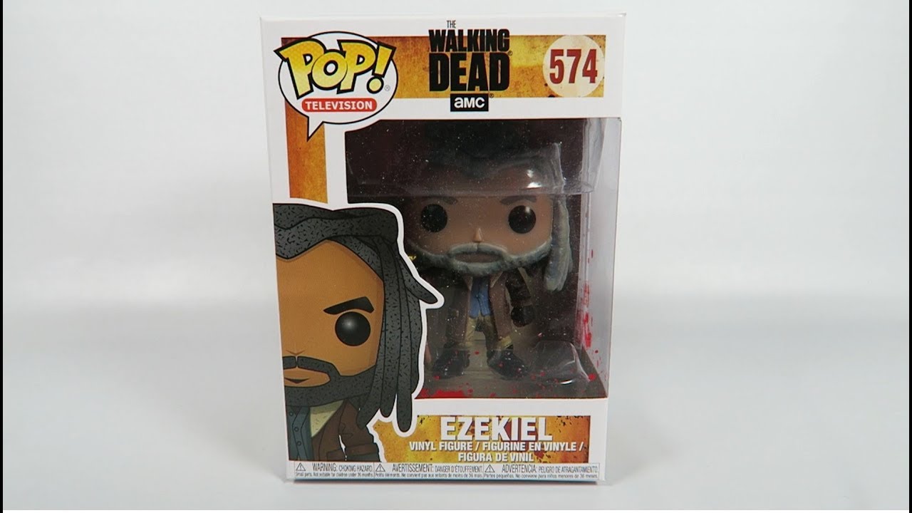 funko pop ezekiel