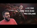 BLACK DESERT - NODE T2 E GRINDAS! DOIS DIAS PRA PROMETIDA SOLARE