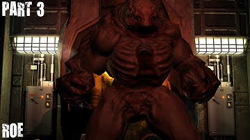 DOOM 3: Resurrection Of Evil - Part 3 - Berserk Hunter