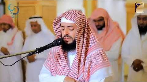 تلاوة مرئية خاشعة جدا من سورة المجادلة بصوت القارئ وديع بن حماد اليمني   YouTube