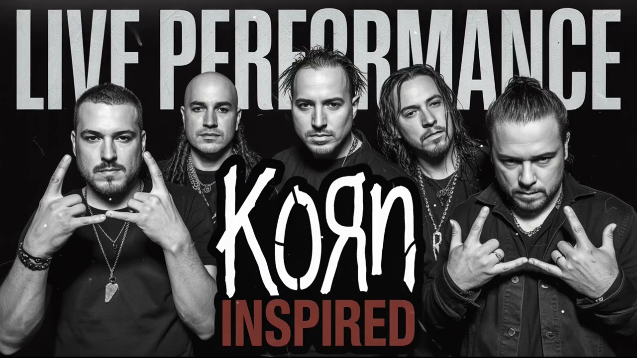 Coming Undone Reborn – Korn Inspired Nu Metal Revival (Dark Rap Rock Energy) 💀🎸