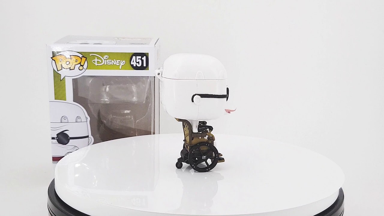 FINKELSTEIN FUNKO POP DR DISNEY:NIGHTMARE BEFORE CHRISTMAS VINYL FIGURE #451