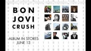 Bon Jovi - Crush intro from the bonjovi.com at 2000