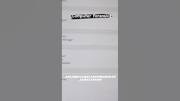 Best digital forensics tool | computer forensics | Encase Imager | Hawk Eye Forensic