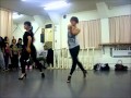 Maria teaches One in a million by Ne-yo