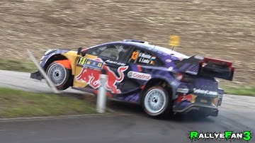 WRC Central European Rally 2025 | Highlights | Max Attack