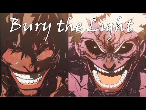 Ohma Tokita vs Raian Kure - Bury the Light.「Kengan Ashura AMV + MMV (HD)」