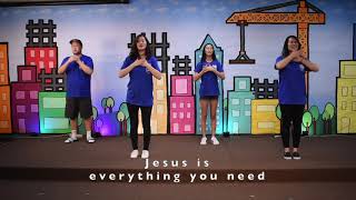VBS 2020 - Blueprint