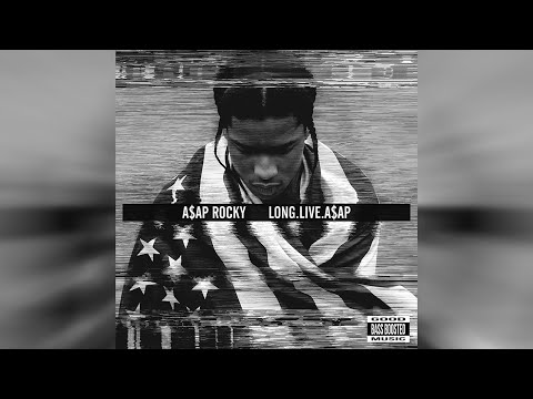 A$AP Rocky - Purple Swag (Remix ft Bun B, Paul Wall & Killa Kyleon Bass Boosted)