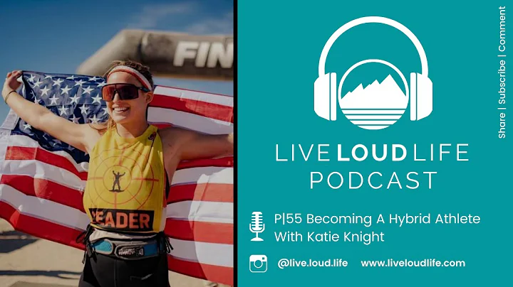 Becoming a Hybrid Athlete With Katie Knight EP|55 ...