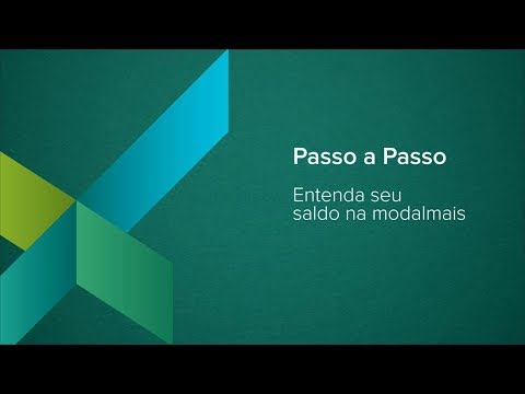 Vídeo: Como Descobrir Os Saldos Da Conta MTS