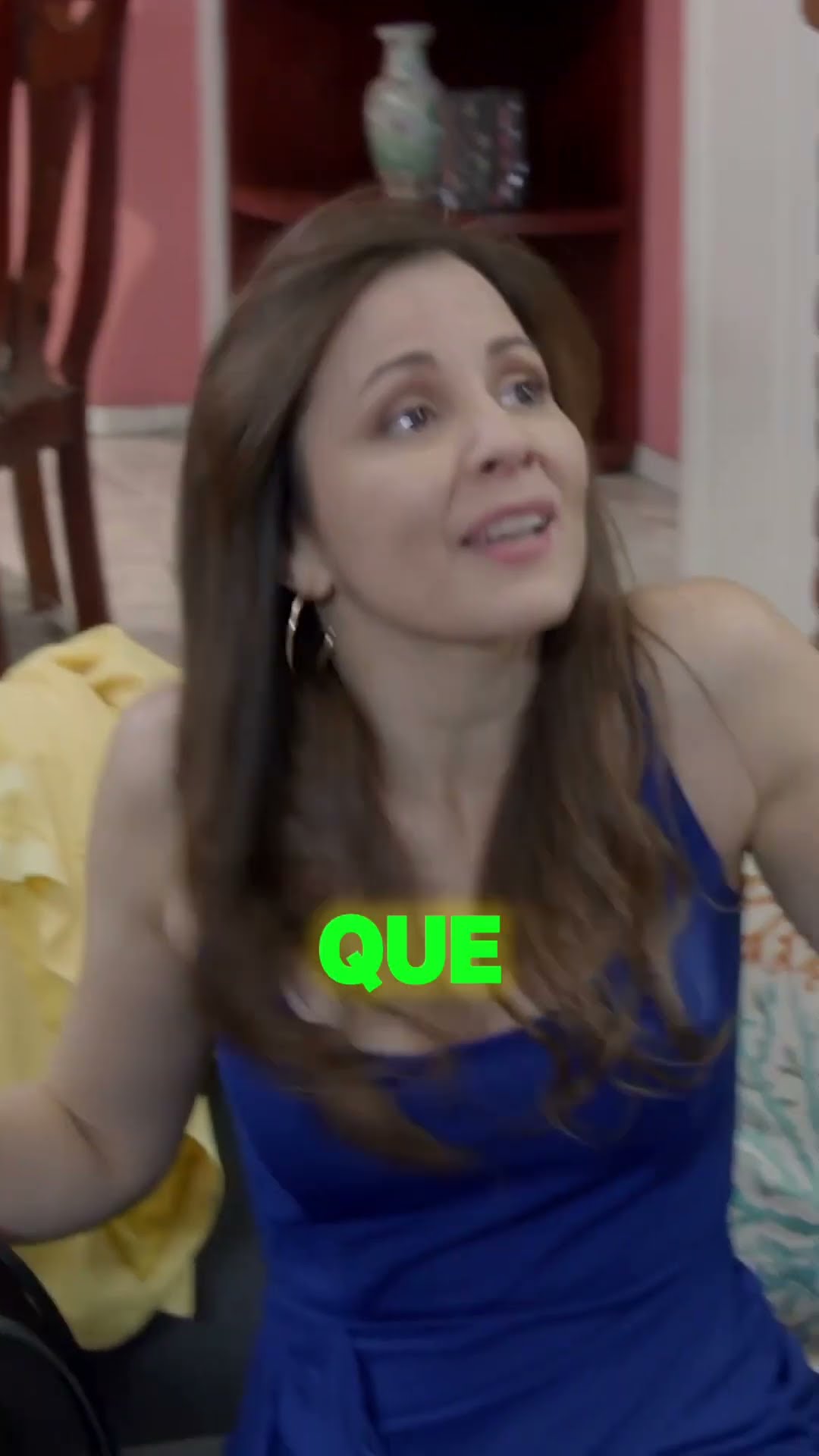 ? Eso te pasas por fingir ser alguien que no eres #LaRosaDeGuadalupe