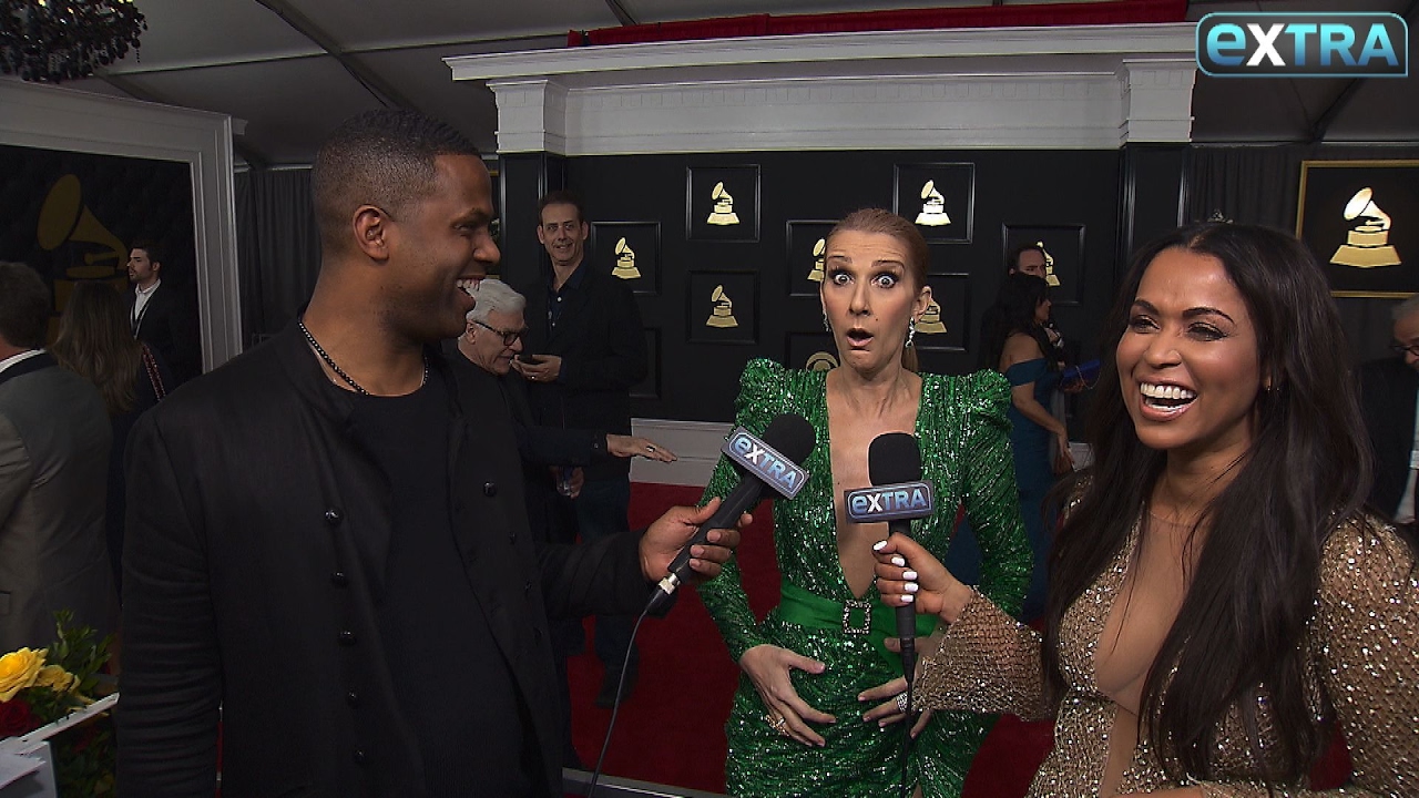 Why Céline Dion Was Scared to Perform When She Was Pregnant with Twins