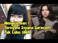 HAH OMG ... ! Ternyata Isyana Sarasvati Tak Lulus SMA,