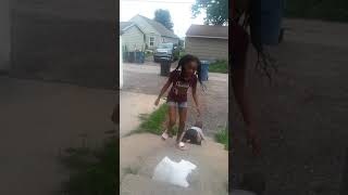 Jackass part 1 kids version