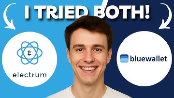 Electrum Vs Bluewallet | Which Cryptocurrency Wallet Is Better in 2025?