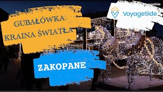 Zakopane atrakcje turystyczne - Gubałówka Kraina Światła