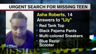 Urgent search underway for a teenager with autism, Brooklyn