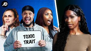 Can Chunkz & Darkest guess the TOXIC TRAIT? | What’s The Story | Episode 1