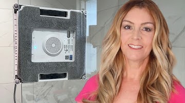 Magic Robot?! Ecovacs WinBot W2 Pro OMNI FULL Review