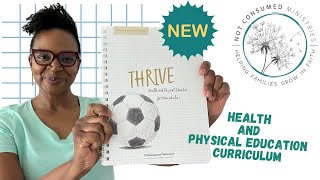 NEW! Not Consumed Health and PE Curriculum | NEW RELEASE | Homeschool Curriculum NEW! Not Consumed Health and PE Curriculum | NEW RELEASE | Homeschool Curriculum