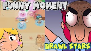 FUNNY MOMENTS | BRAWL STARS 