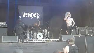 Download Lagu Vended : Overall @ Bloodstock Festival 2022 MP3