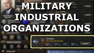 How to use MIOs in Arms Against Tyranny | Hearts of Iron IV