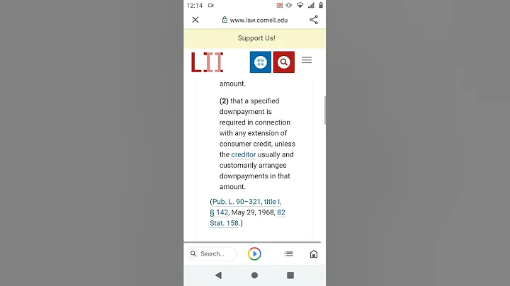 Down Payments Are Illegal 🚫