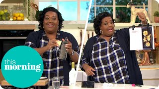 Alison Hammond's Secret To Quick Cold Wine & Another Spaghetti Hack Fail | This Morning