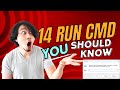 Windows 14 runs command. #ravi_Sinha #windows #Ashish_Enterprices #8081509002 #trick #2024 #2025