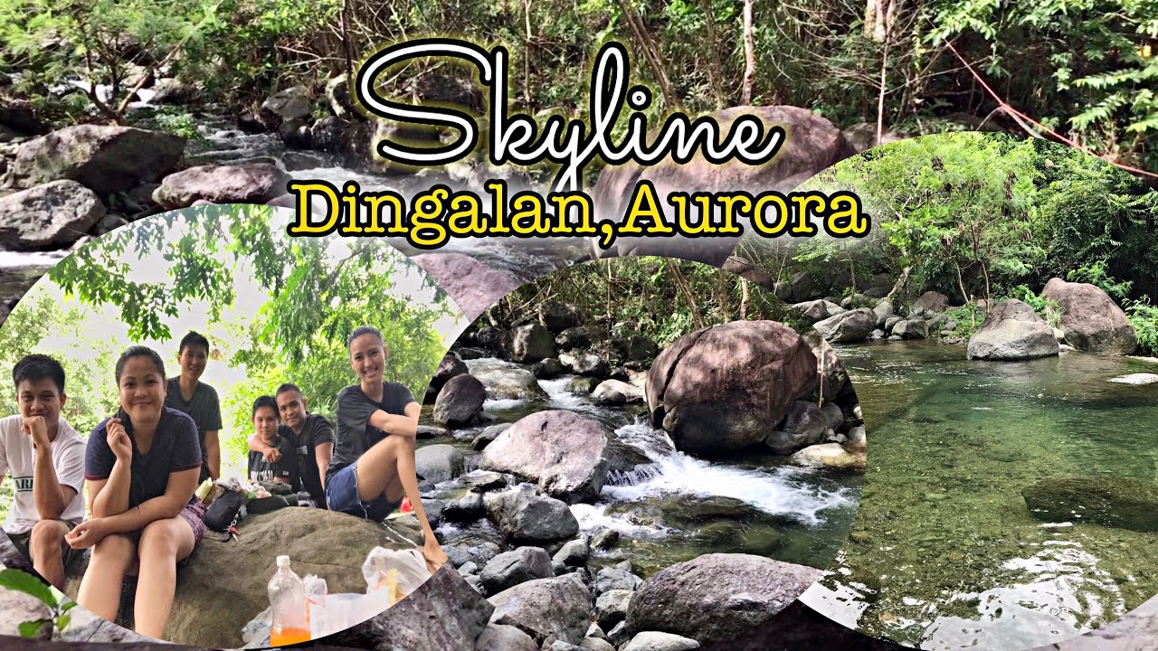 SKYLINE DINGALAN,AURORA