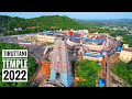 Tiruttani 2022 subramaniya swamy temple visuals by drone karthik tiruttani temple tamilnadu