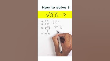 AMAZING Maths Square Root Tricks 🥰 #maths #shortsfeed #shorts #squareroot #squareroottricks