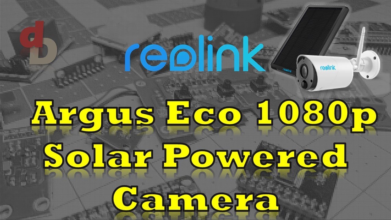 reolink argus eco review