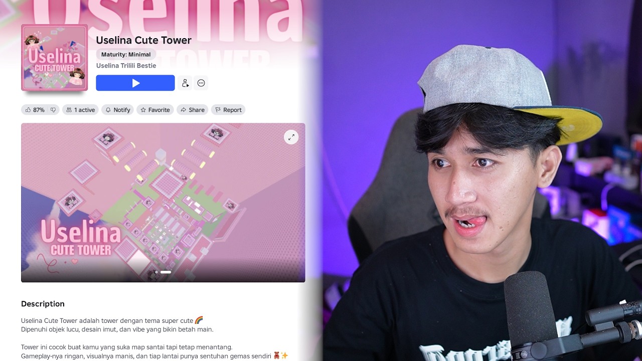 🔴[LIVE] MAIN TOWER YUK!