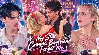 Everyone Said Poor Girl Could Never Belong Beside the Campus Heir—But He Chose Her Until Very End!