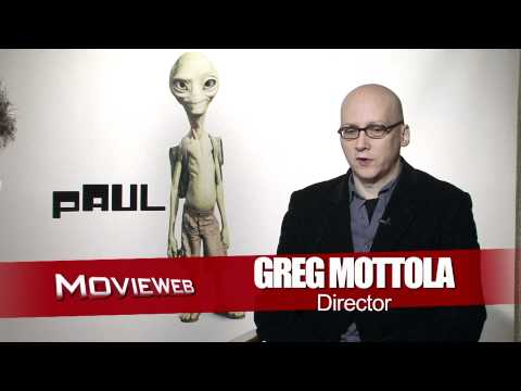 Paul - Interviews with Simon Pegg and Nick Frost