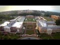 Unc charlotte aerials