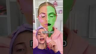 WICKED MAKEUP LOOK? Comment Team Glinda💖 or Team Elphaba💚