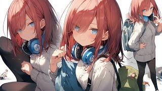 Nightcore - Maps Switching Vocals