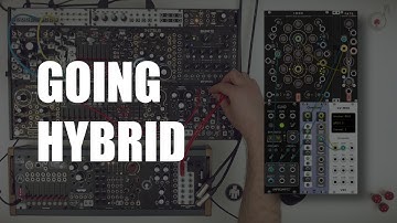 5 Ways to build a Hybrid Setup / VCV Rack & Eurorack