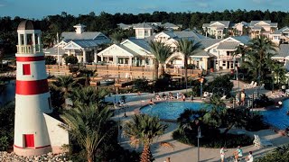 Resort Tour | Disney's Old Key West Resort - Orlando, Florida