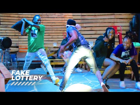 INSANE BlindFolded Pillow Fighting CHALLENGE! #FakeLottery EP 8