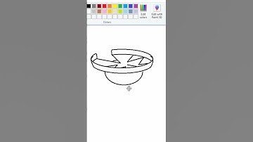 Lotad? - MS Paint #drawing #pokemon #ditto