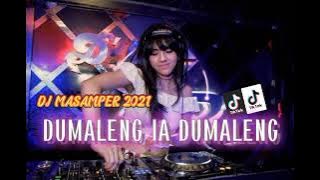 DJ MASAMPER VIRAL DUMALENG IA DUMALENG FVNKY NIGHT 2021