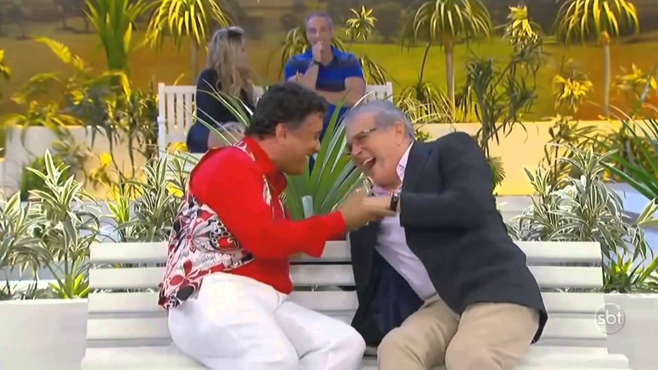 Carlos Alberto QUASE morre de rir na Praça é Nossa Videos Para Edição YouTube Carlos Alberto QUASE morre de rir na Praça é Nossa Videos Para Edição YouTube