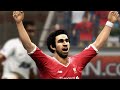 Mohamed Salah (Liverpool - Egypt) Pes 2013 face