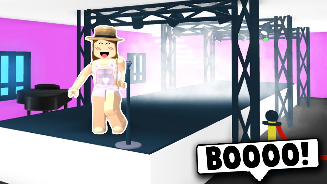 Fashion Show! - Roblox